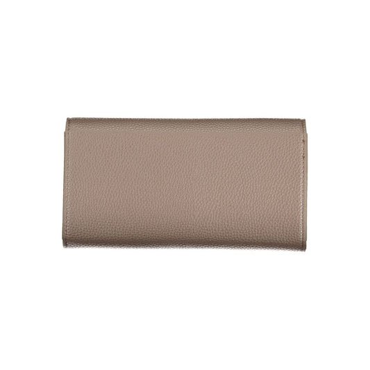 Mario Valentino Marrone Poliuretano Woman Wallet