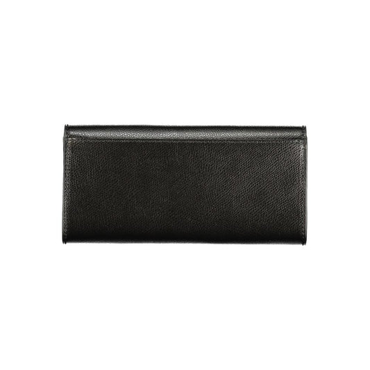 Furla Nero Leather Women Wallet