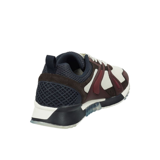Scotch & Soda Multicolor Mesh Athletic Sneakers