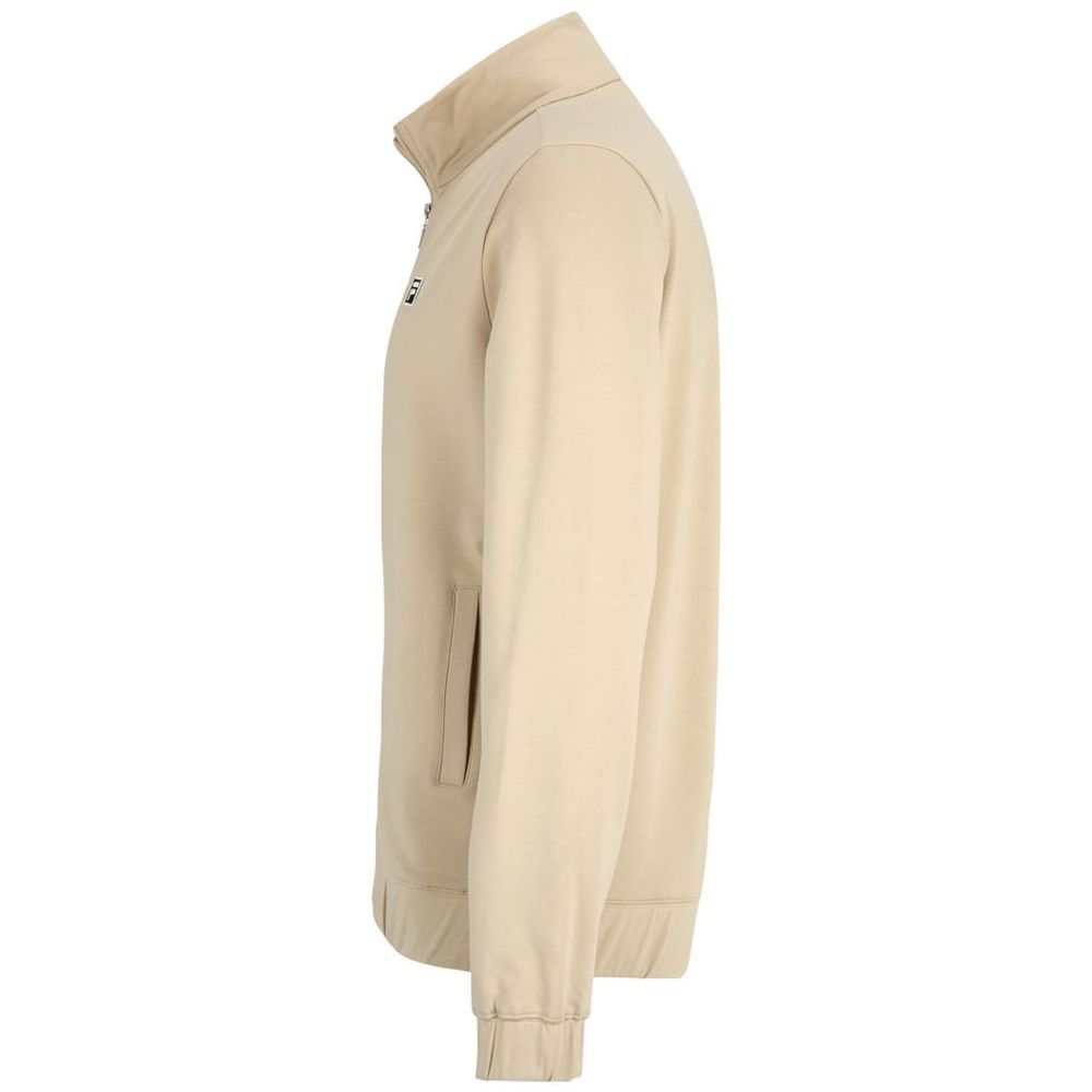 Fila Green Cotton Sweatshirt