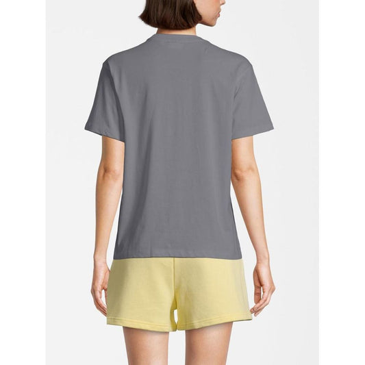 Fila Blue Cotton Sportswear