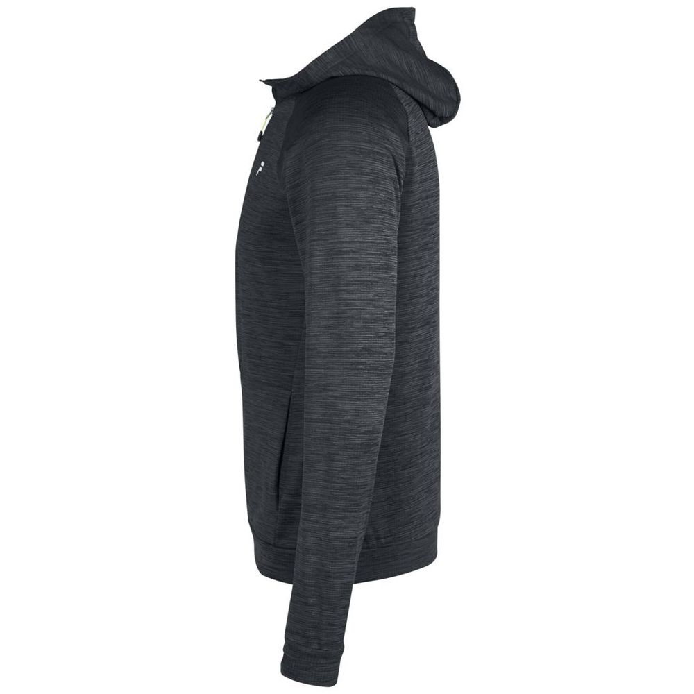 Fila Gray Polyester Sweatshirt