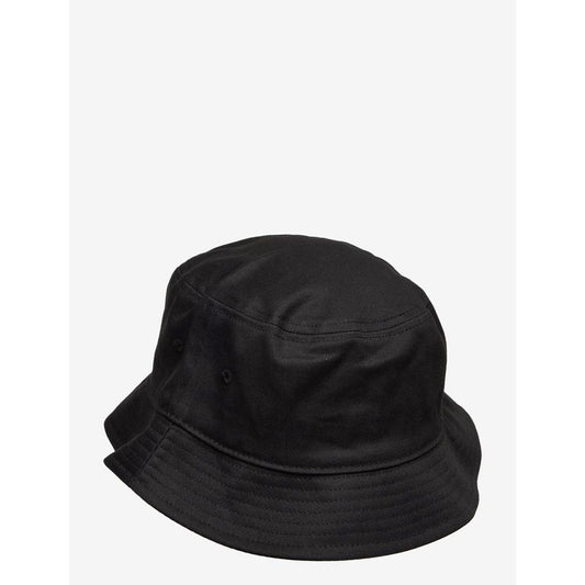 Fila Black Cotton Bucket Hat