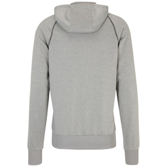 Fila Gray Polyester Sweatshirt