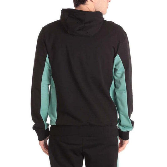 Fila Black Cotton Sweatshirt