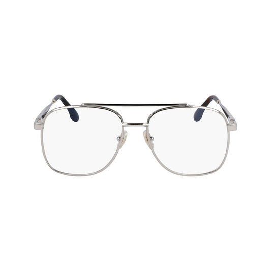 Victoria Beckham Gold Metal Glasses (Frames)
