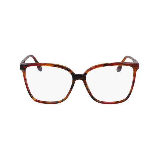 Victoria Beckham Multicolor Acetate Glasses (Frames)