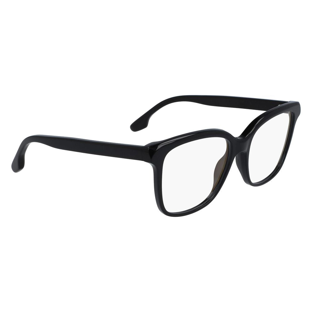 Victoria Beckham Black Acetate Glasses (Frames)