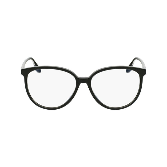 Victoria Beckham Black Acetate Glasses (Frames)