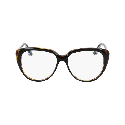 Victoria Beckham Black Acetate Glasses (Frames)