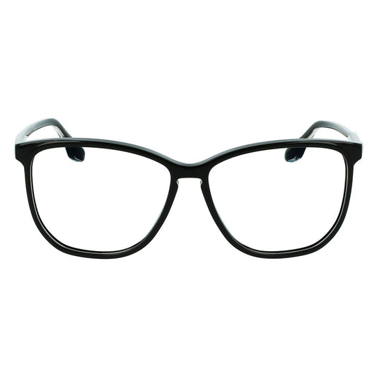 Victoria Beckham Black Acetate Glasses (Frames)