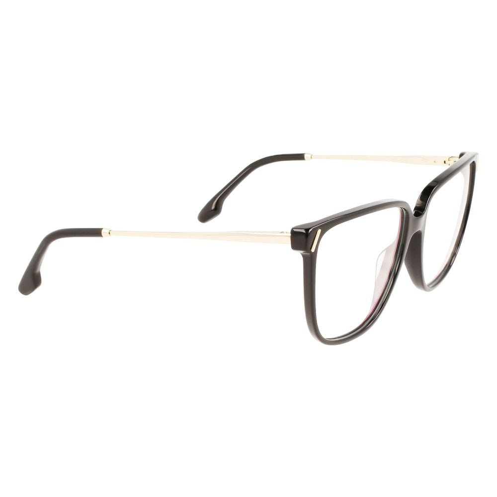 Victoria Beckham Black Acetate Glasses (Frames)