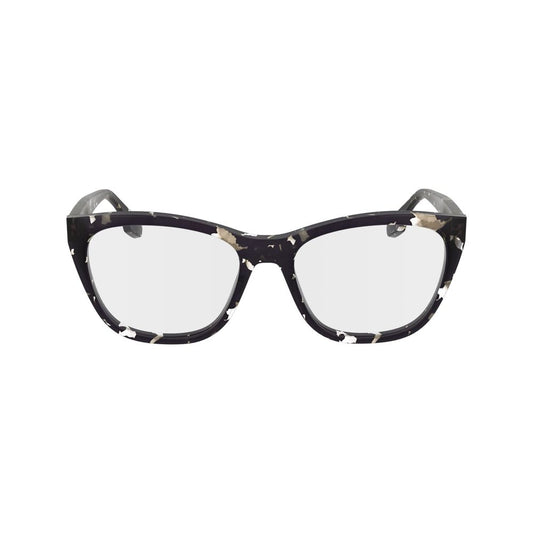 Victoria Beckham Black Acetate Glasses (Frames)