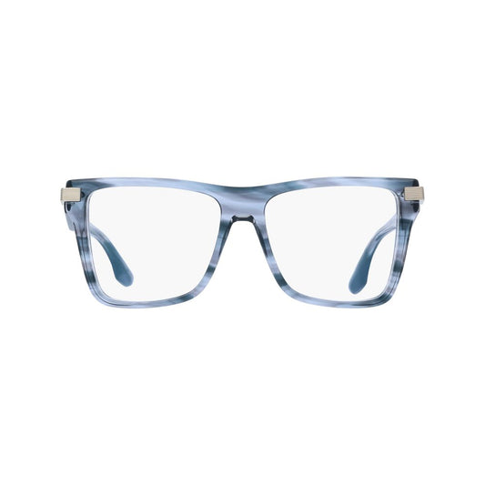 Victoria Beckham Gray Acetate Glasses (Frames)