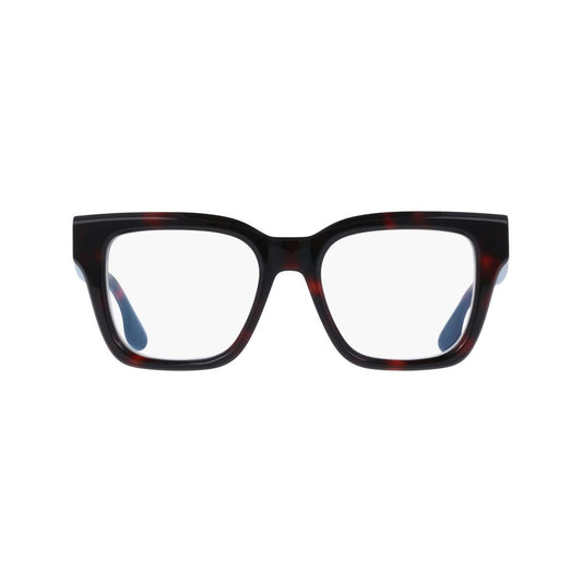 Victoria Beckham Brown Acetate Glasses (Frames)