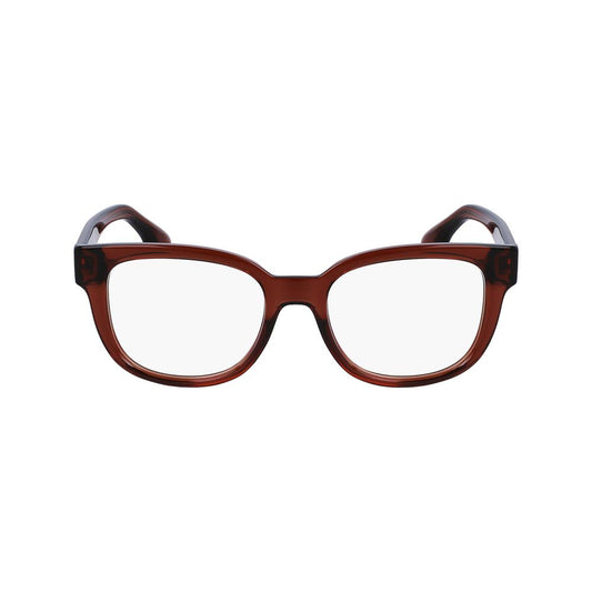 Victoria Beckham Brown Injected Glasses (Frames)