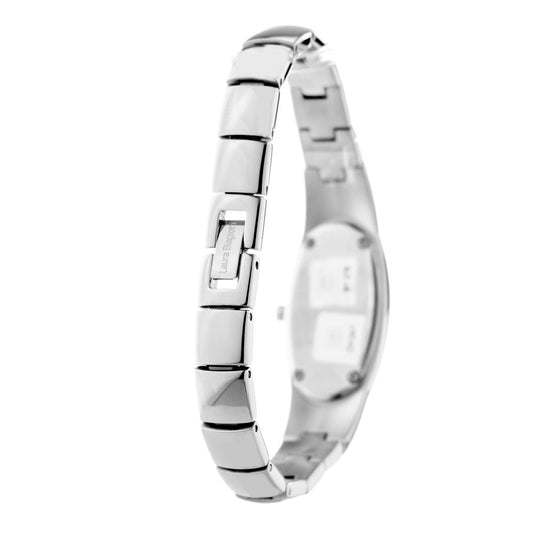 Laura Biagiotti Gray Stainless Steel Bracelet Watch