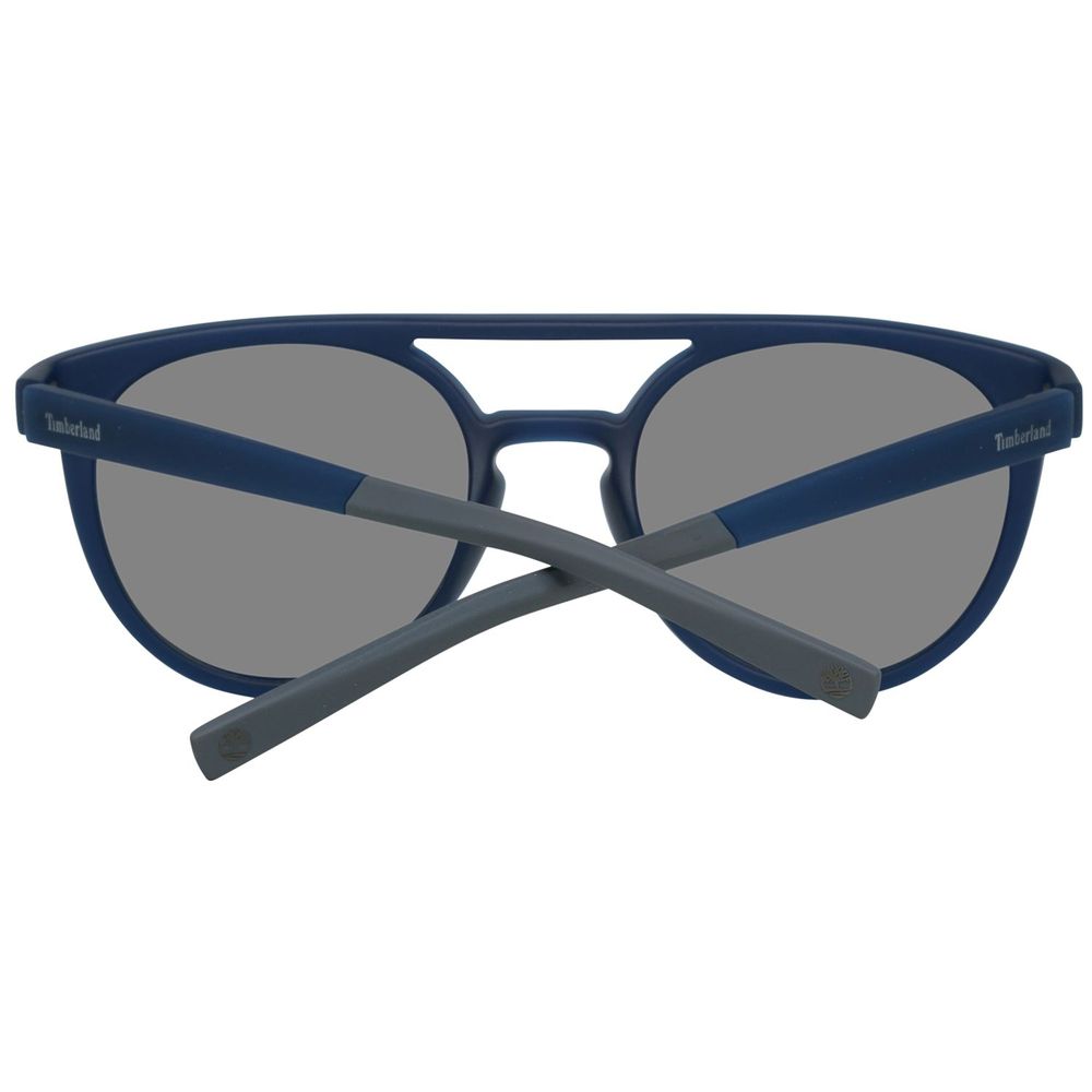 Timberland Blue Other Fibres Sunglasses
