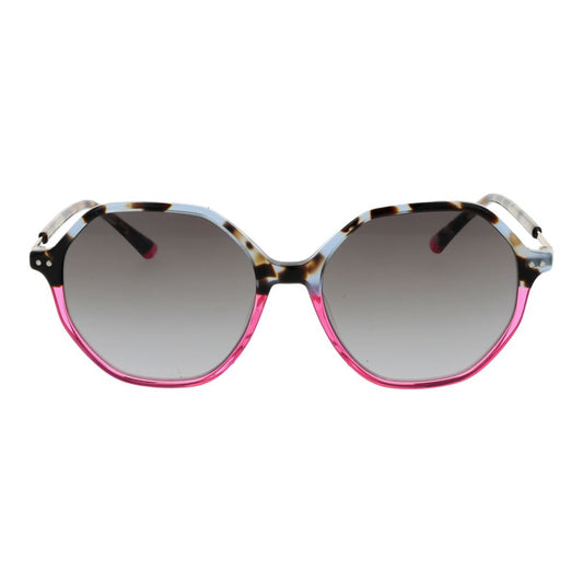 Replay Multicolor Plastic Sunglasses