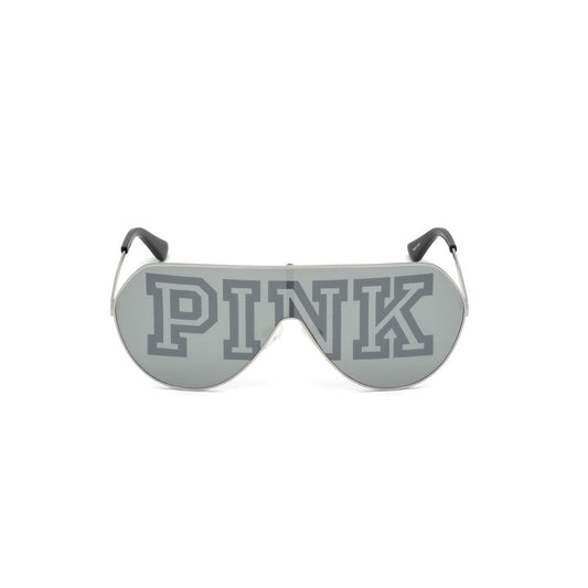 Victoria's Secret Gray Metal Sunglasses