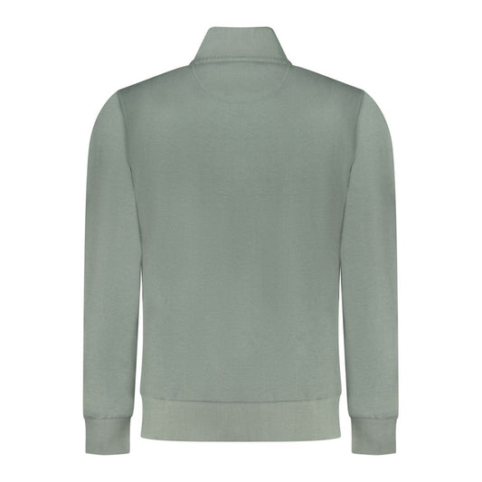 North Sails Verde Cotton Men Sweatshirt