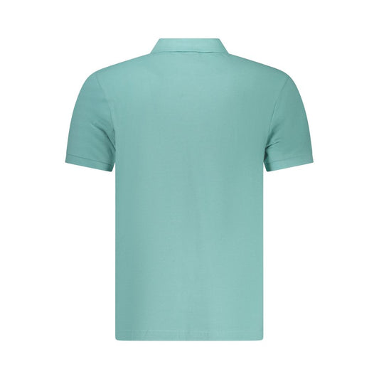 North Sails Azzurro Cotton Men Polo