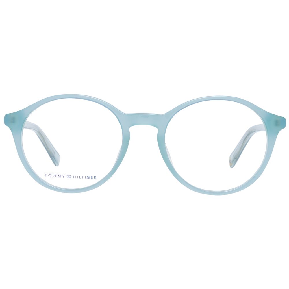 Tommy Hilfiger Blaue Frauen Brillengestell
