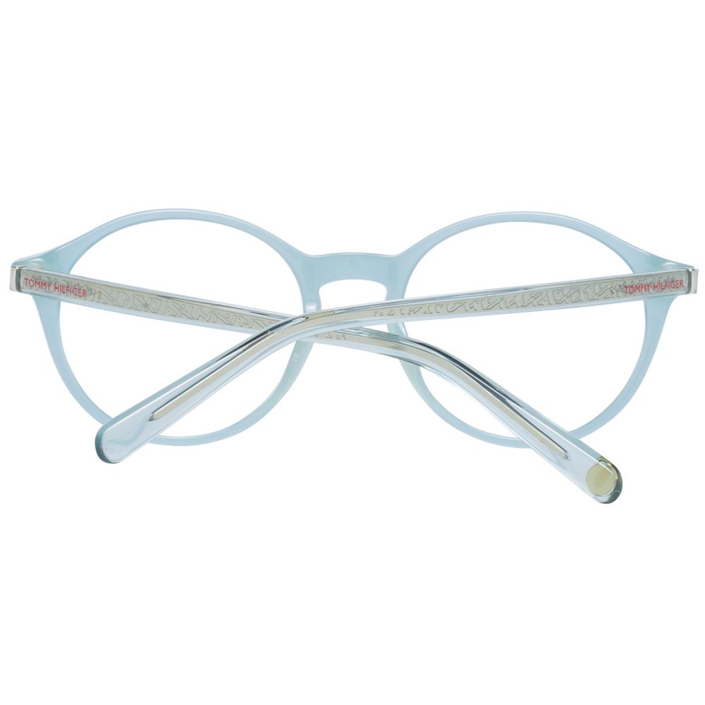 Tommy Hilfiger Blaue Frauen Brillengestell
