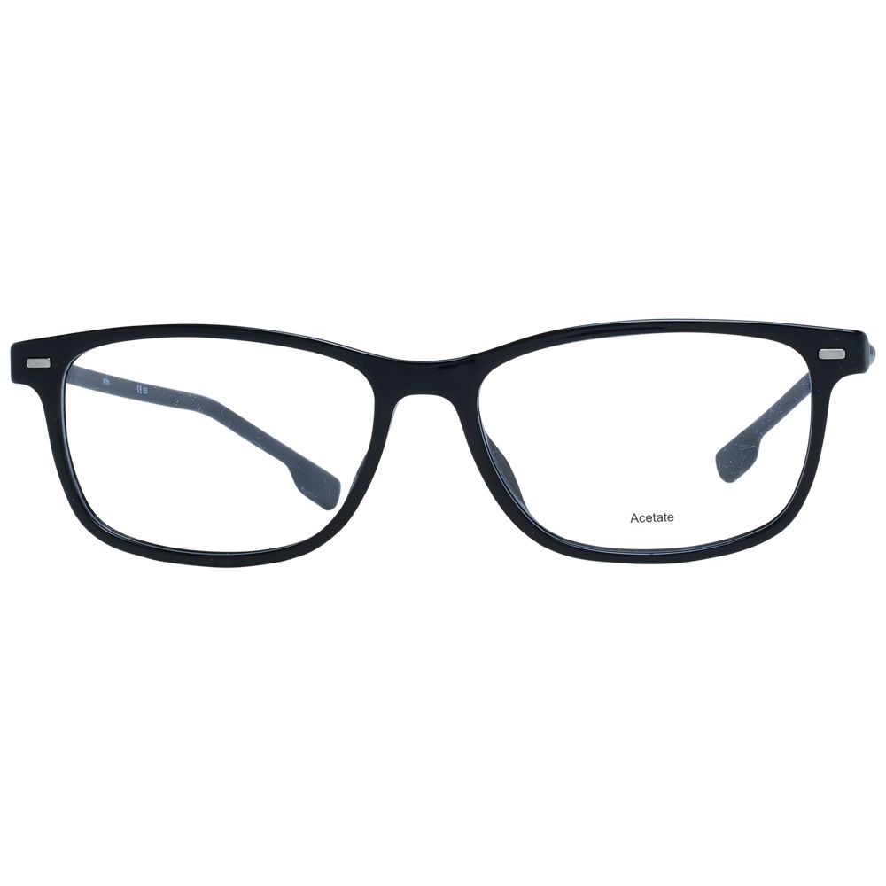 Hugo Boss Schwarze Männer Brillengestell