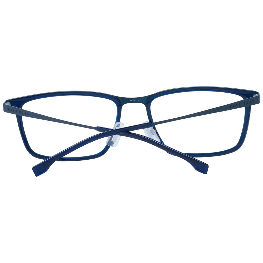 Hugo Boss Blaue Herrenbrille Gestell