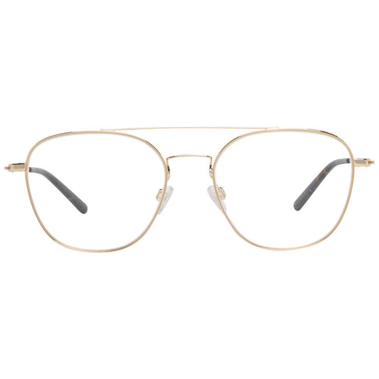 Bally Gold Metal & Plastic Glasses (Frames)
