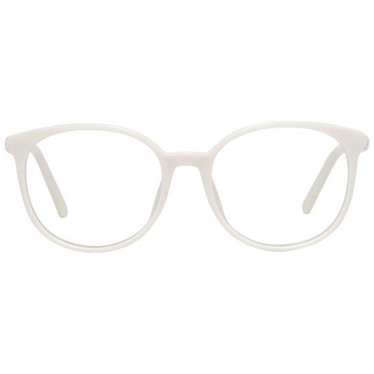 Swarovski White Plastic Glasses (Frames)