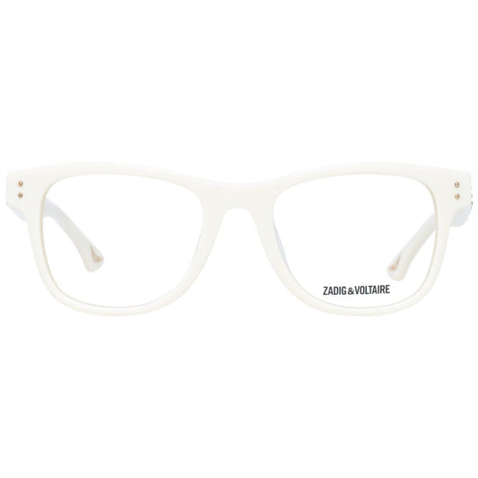 Zadig & Voltaire Cream Plastic Glasses (Frames)