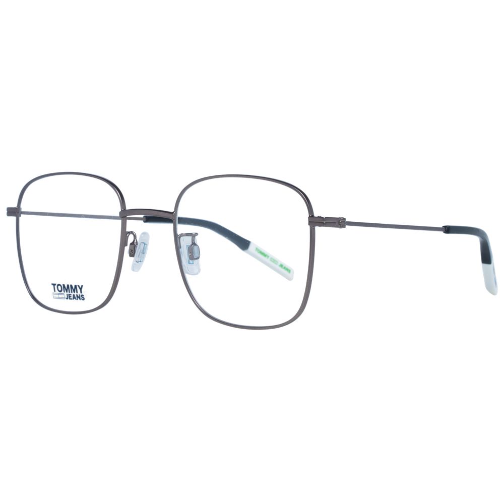 Tommy Hilfiger Graue Unisex-Brillenfassung