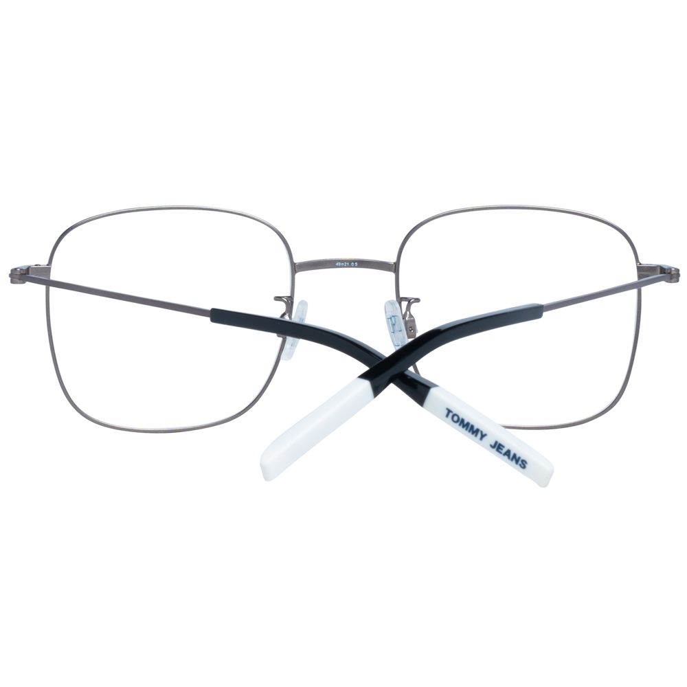 Tommy Hilfiger Graue Unisex-Brillenfassung