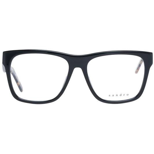Sandro Black Acetate Glasses (Frames)