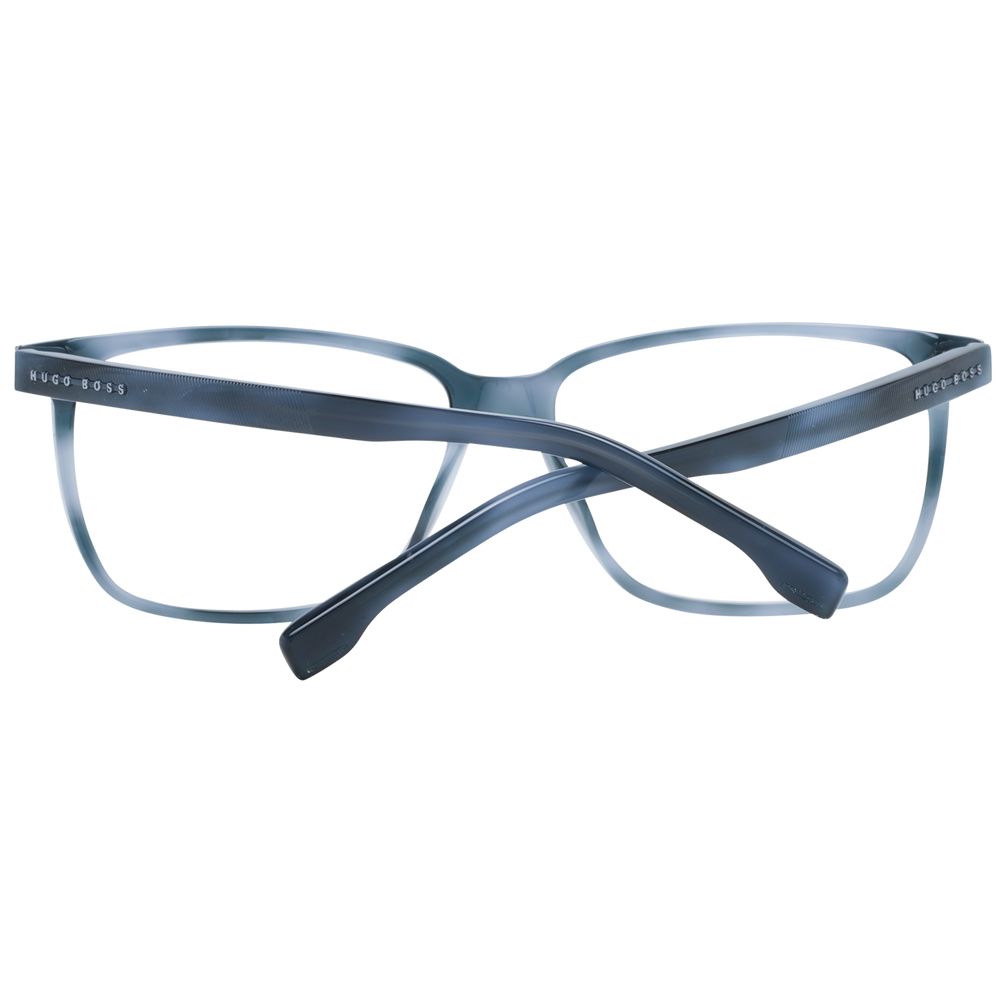 Hugo Boss Blaue Herrenbrille Gestell