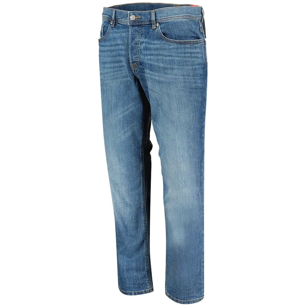 Diesel Blaue Baumwolle Männer Jeans
