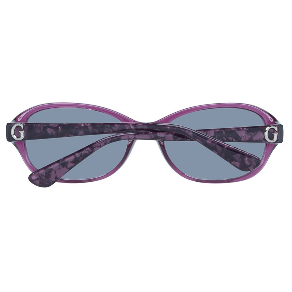 Guess Multicolor Acetate Sunglasses