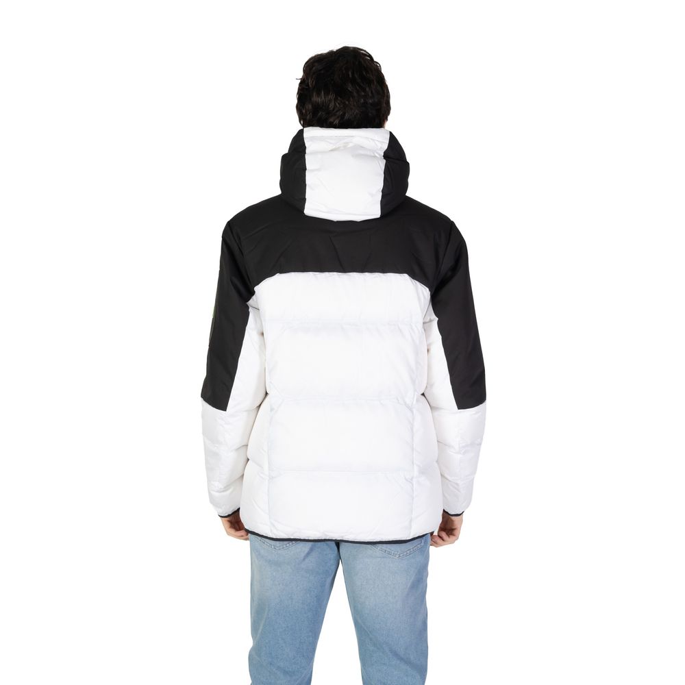 Hugo Boss Weiße Jacken aus recyceltem Polyester &