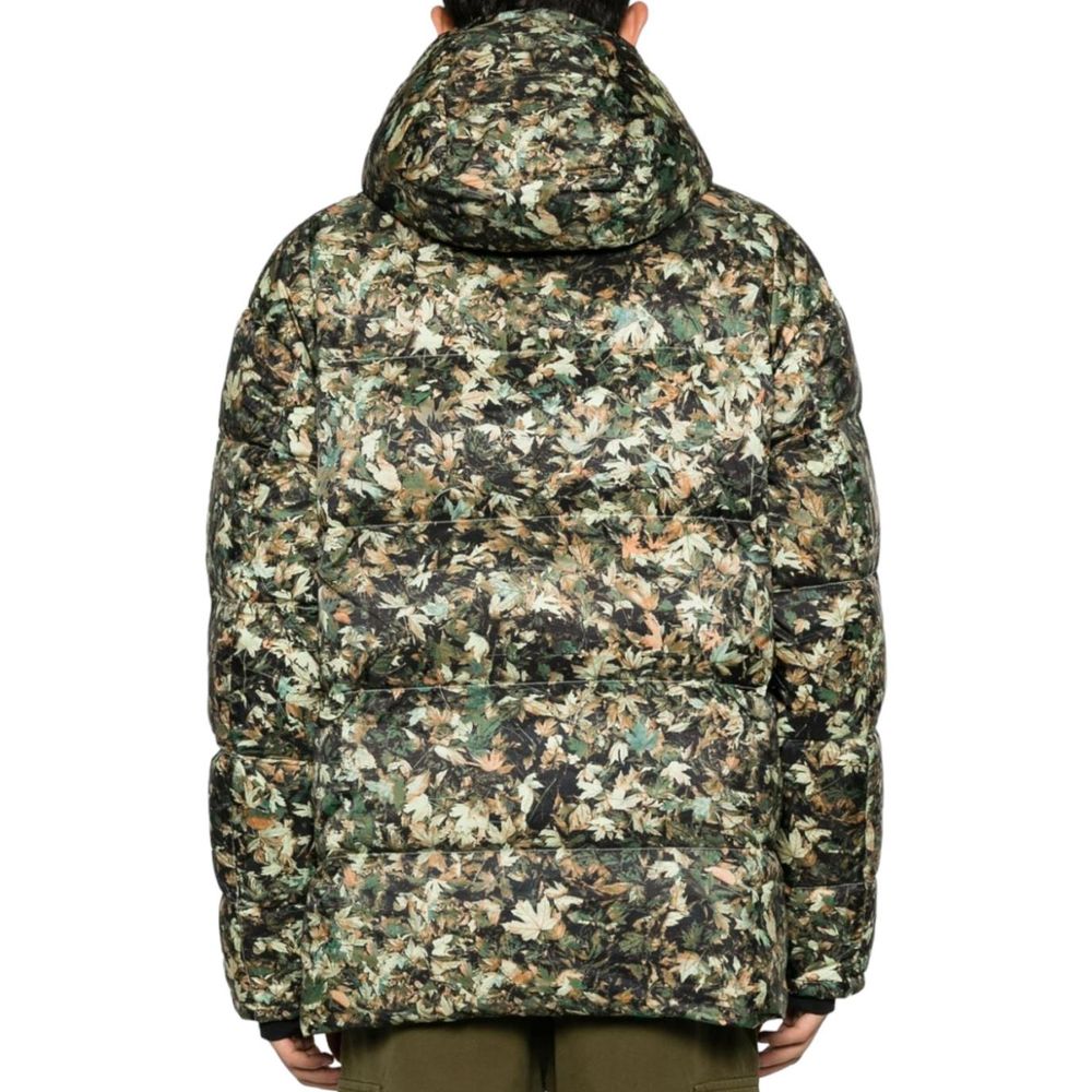 The North Face Armee Nylon Männer Jacke