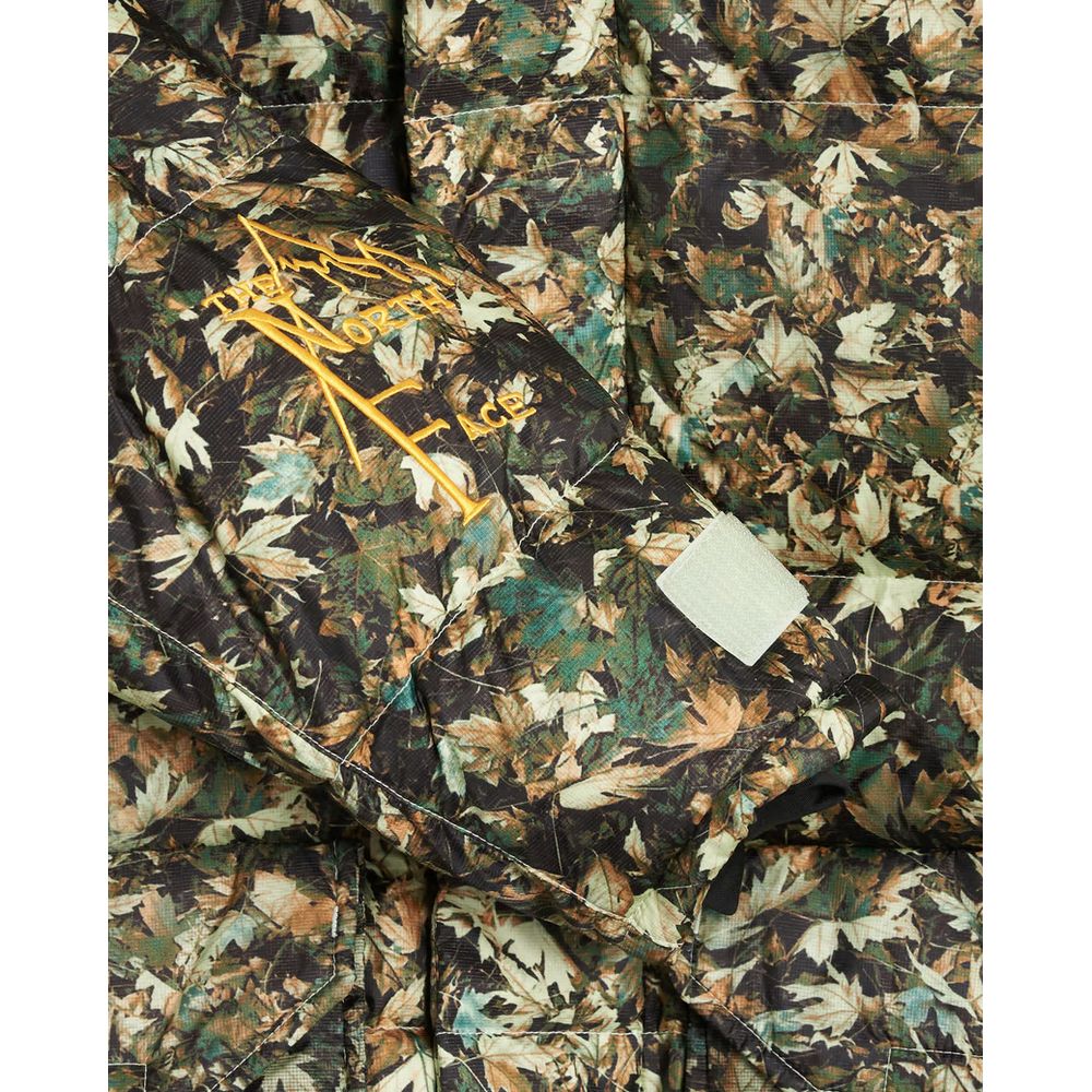 The North Face Armee Nylon Männer Jacke