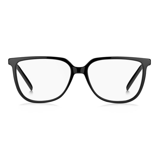 Hugo Boss Schwarze Acetat-Brillengestelle