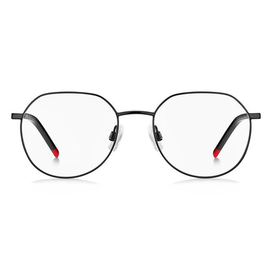 Hugo Boss Schwarze Metallbrille (Gestelle)