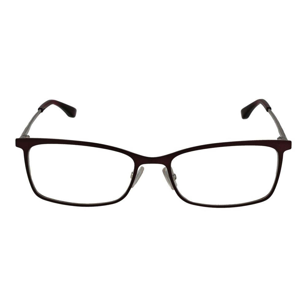 Hugo Boss Burgundy Frauen Brillengestell