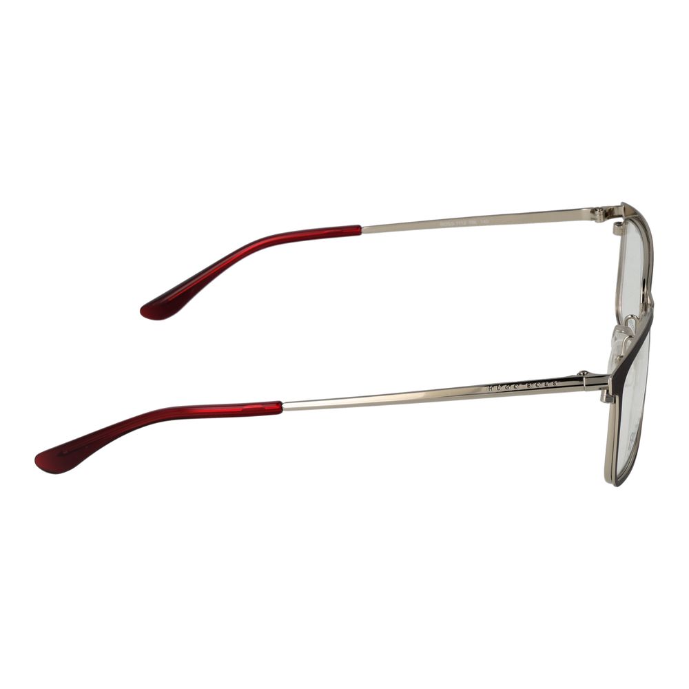 Hugo Boss Burgundy Frauen Brillengestell