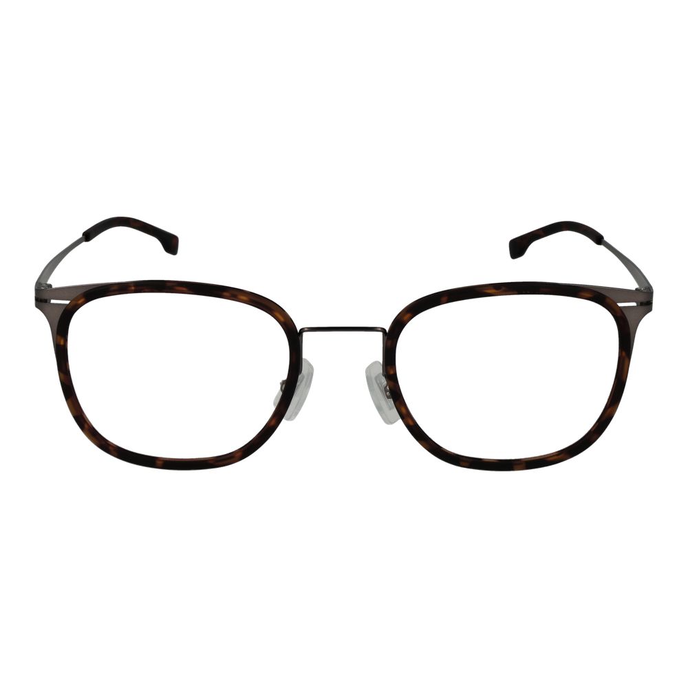 Hugo Boss Braunes Herrenbrillengestell
