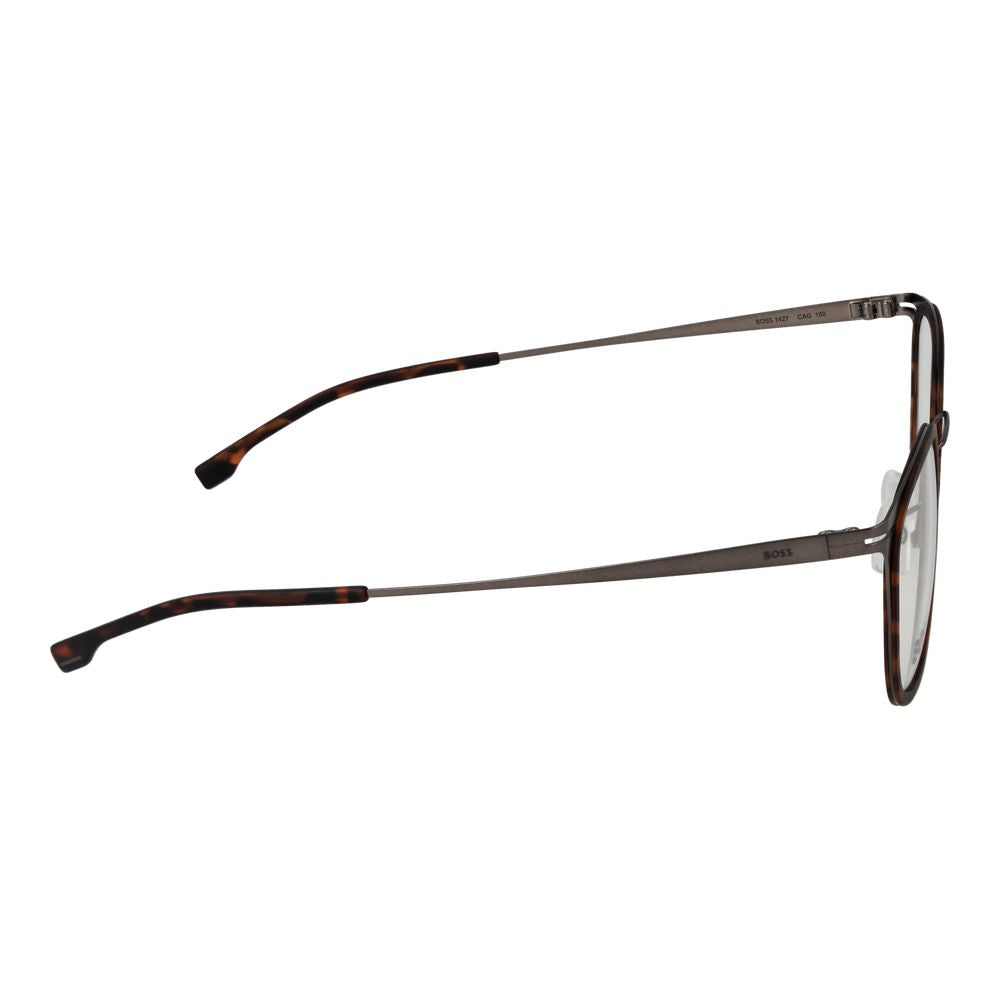 Hugo Boss Braunes Herrenbrillengestell