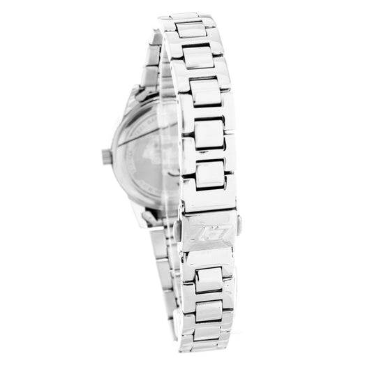 Chronotech Silver Stainless Steel Bracelet Watch