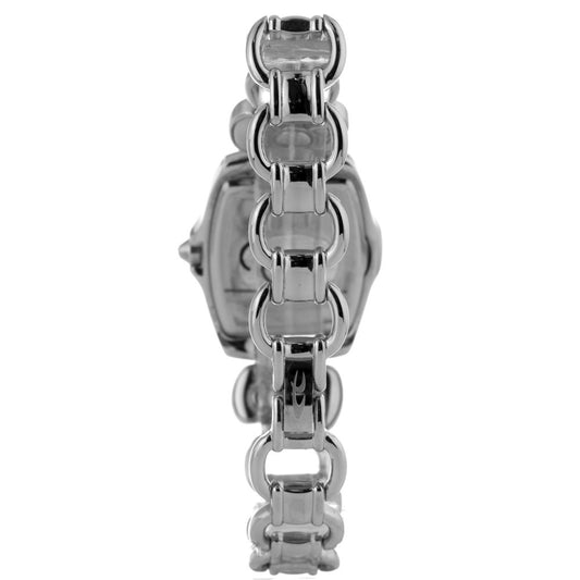 Chronotech Silver Stainless Steel Dress Watch